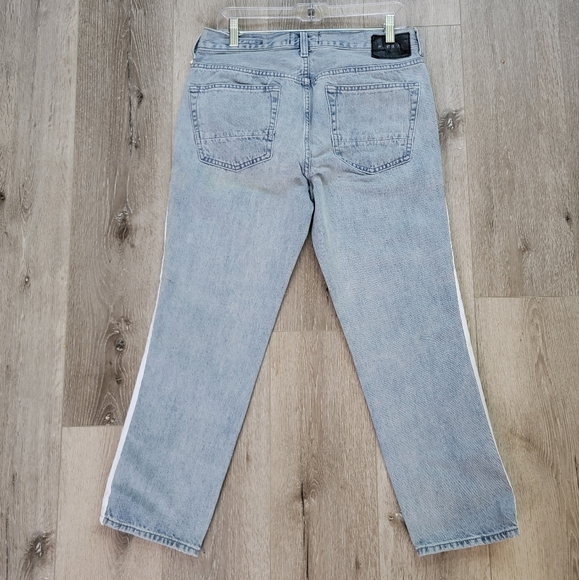 Pacsun Slim Light Indigo Denim Jeans 34x32 - Picture 2 of 4